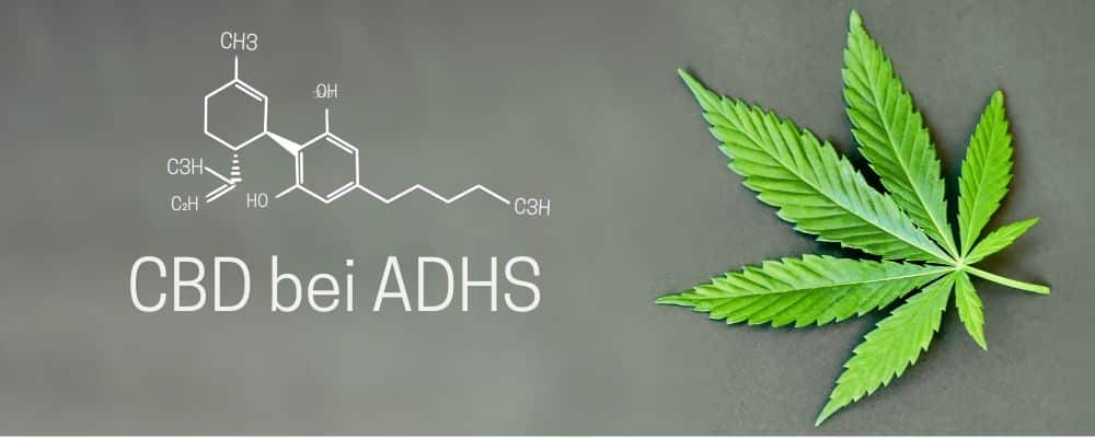 CBD bei ADHS.