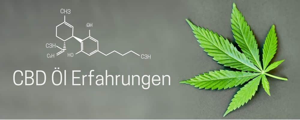 Wir gehen auf CBD Öl Erfahrungen und Nutzerbewertungen ein.