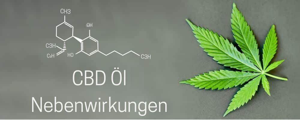 Ein Leitfaden zu allen CBD Nebenwirkungen und Wechselwirkungen.