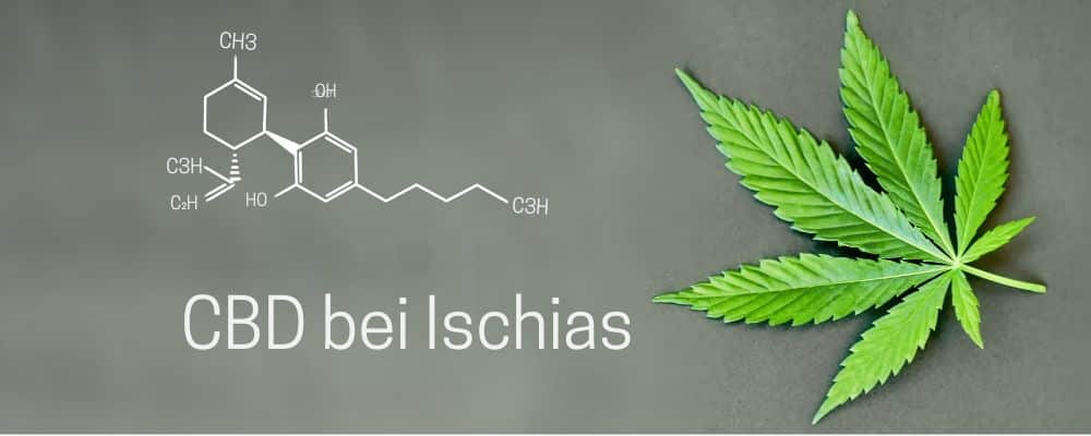 CBD bei Ischias.